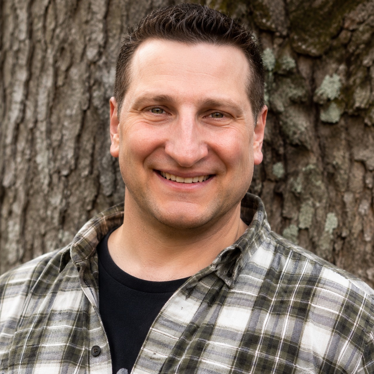 Matt McDonnell, owner of Sure Step of Western New York